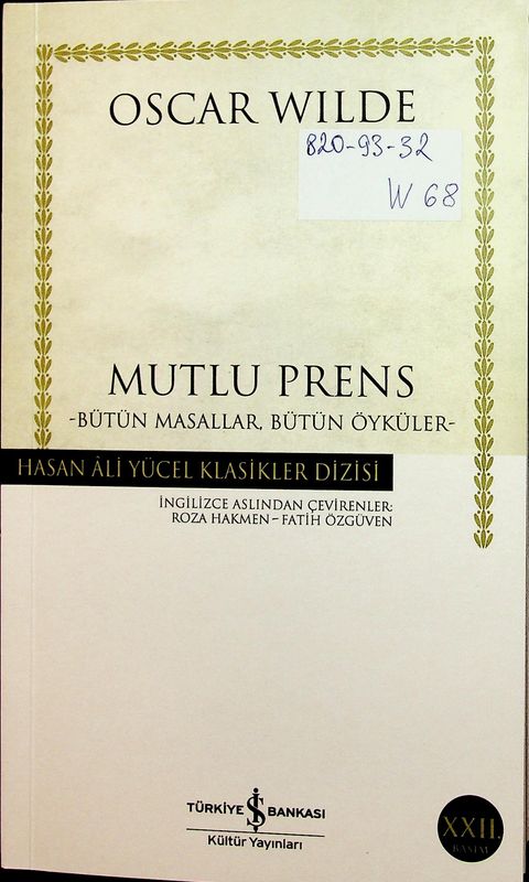 Mutlu Prens