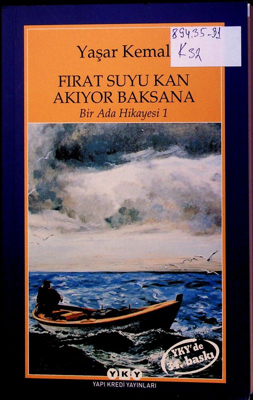 Bir Ada Hikayesi