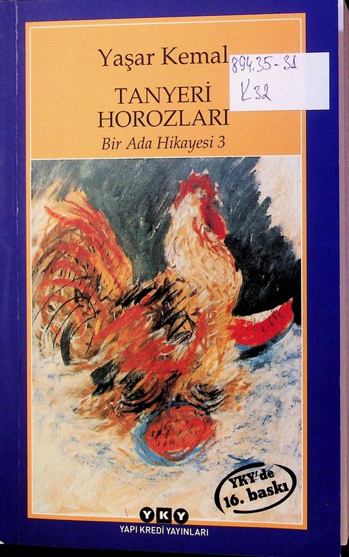 Bir Ada Hikayesi