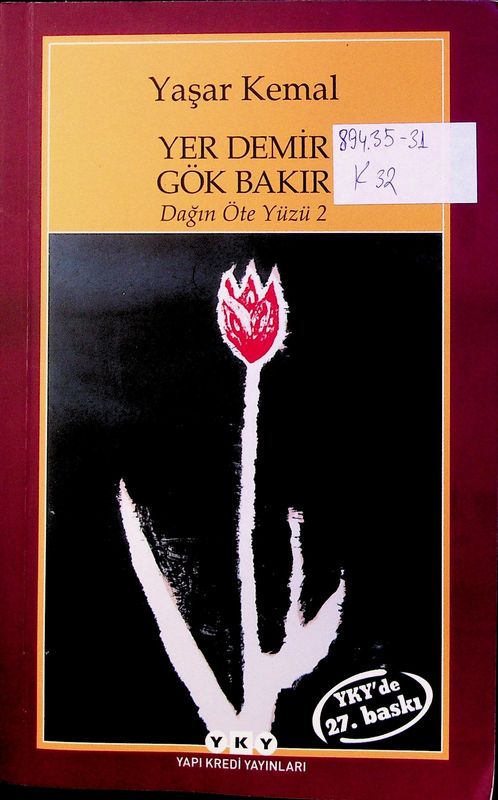 Yer Demir Gok Bakir