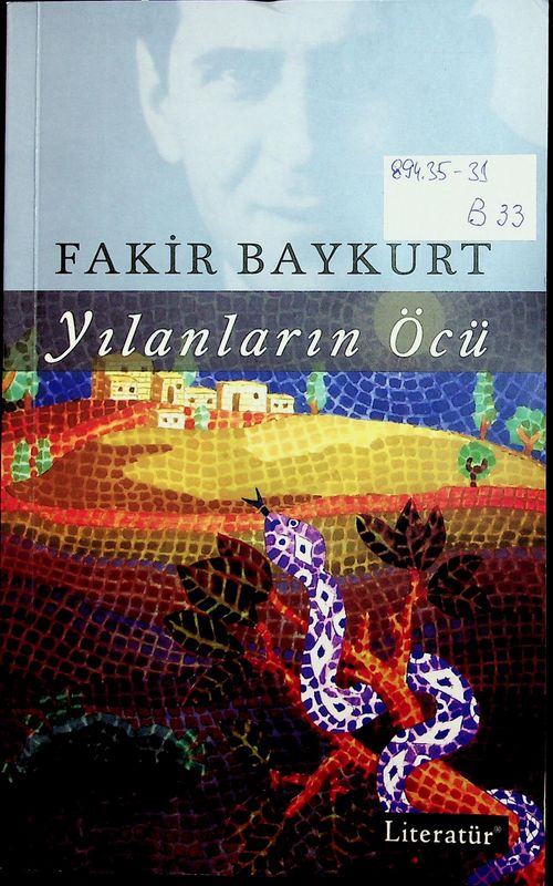 Yilanlarin Ocu