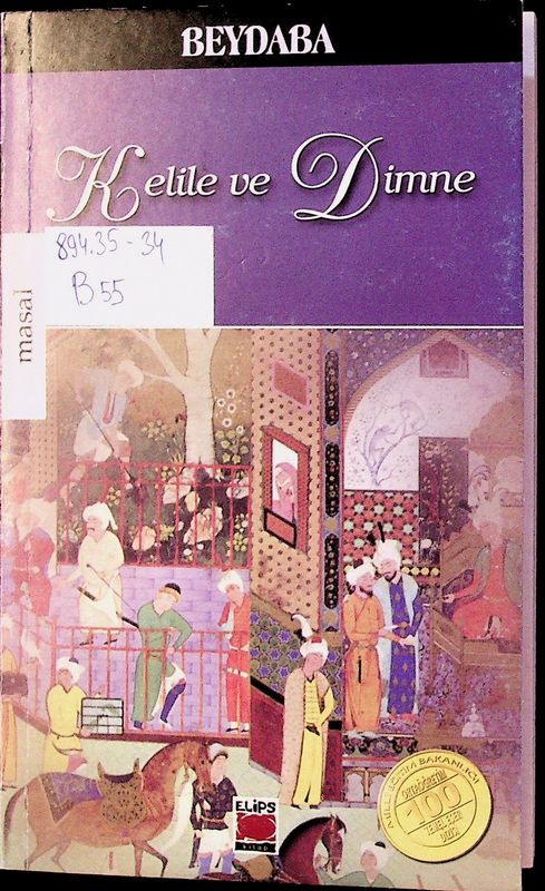 Kelile ve Dimne