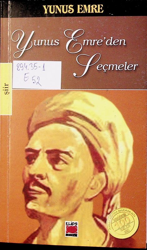 Yunus Emre'den Secmeler