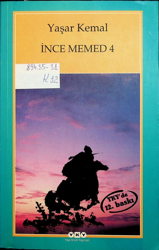 Ince Memed