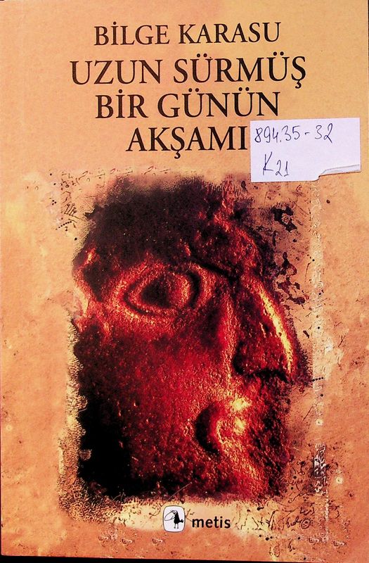 Uzub Surmus Bir Gunun Aksami
