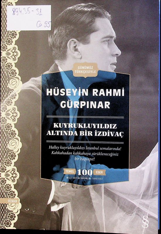 Kuyrukluyildiz Altinda Bir Izdivac