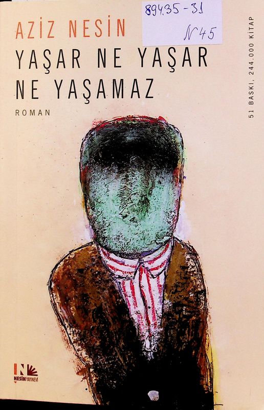 Yasar Ne Yasar Ne Yasamaz