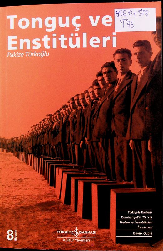 Tonguc ve Enstituleri