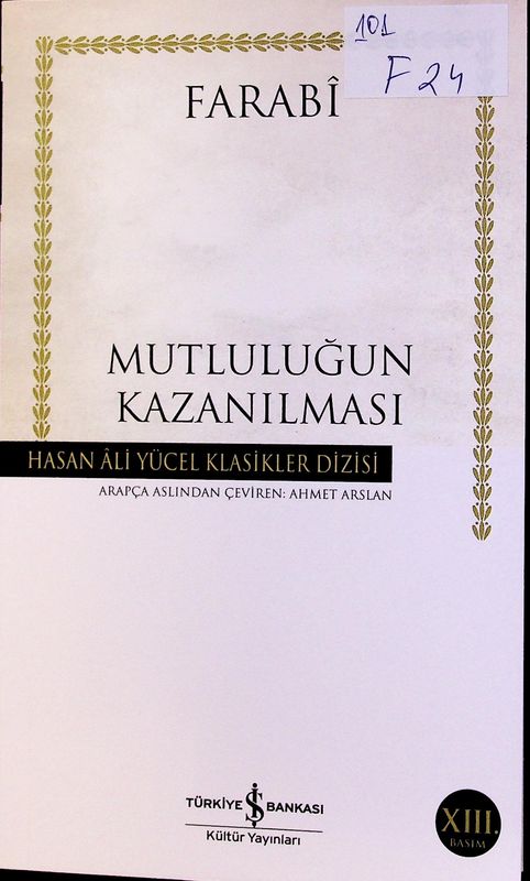 Mutlulugun Kazanilmasi