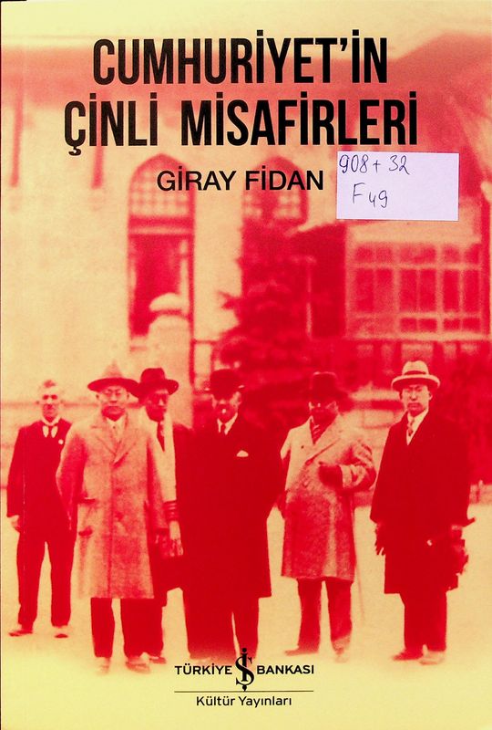 Cumhuriyet'in Cinli Misafirleri