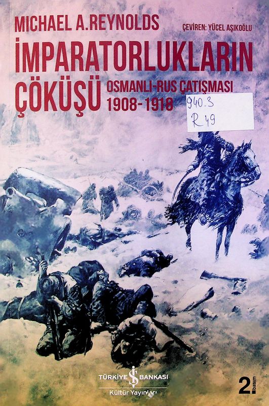 Imparatorliklarin Cokusu