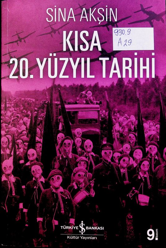 Kisa 20. Yuzyil Tarihi