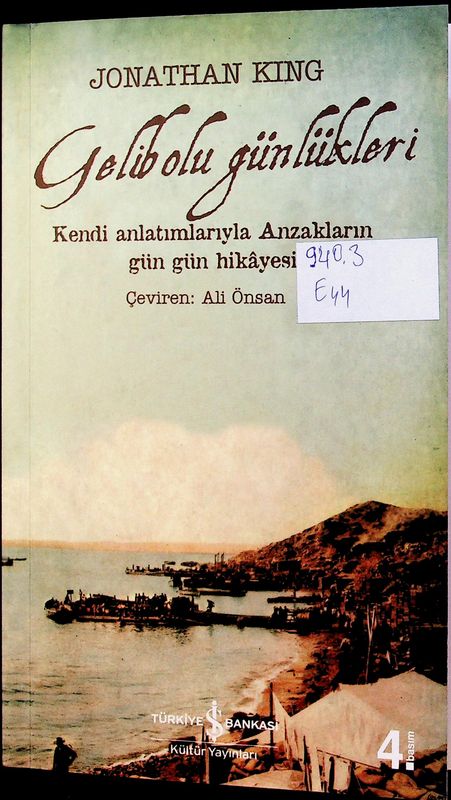 Gelibolu Gunlukleri
