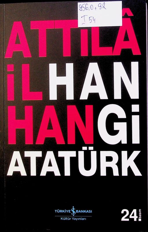 Hangi Ataturk?