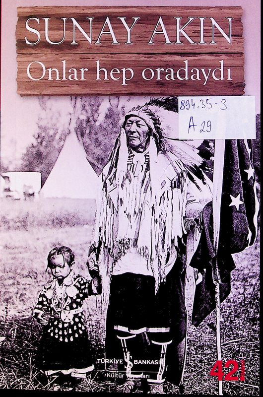 Onlar Hep Oradaydi