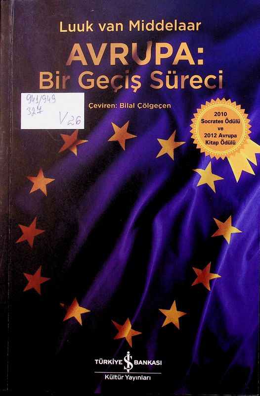 Avrupa: Bir Gecis Sureci