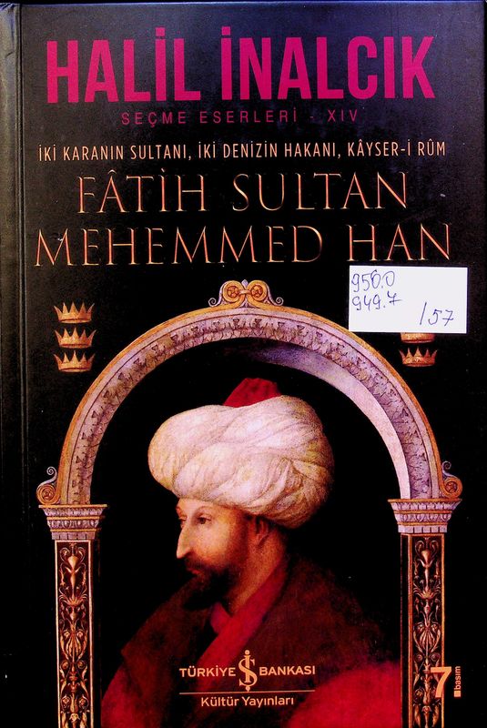 Fatih Sultan Mehemmed Han