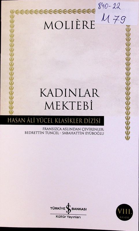 Kadinlar Mektebi