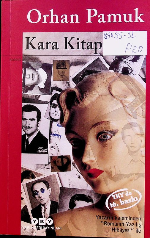 Kara Kitap