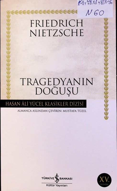 Tragedyanin Dogusu