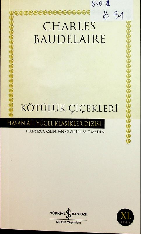 Kotuluk Cicekleri