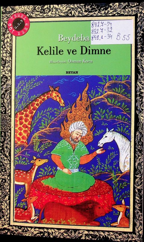 Kelile ve Dimne