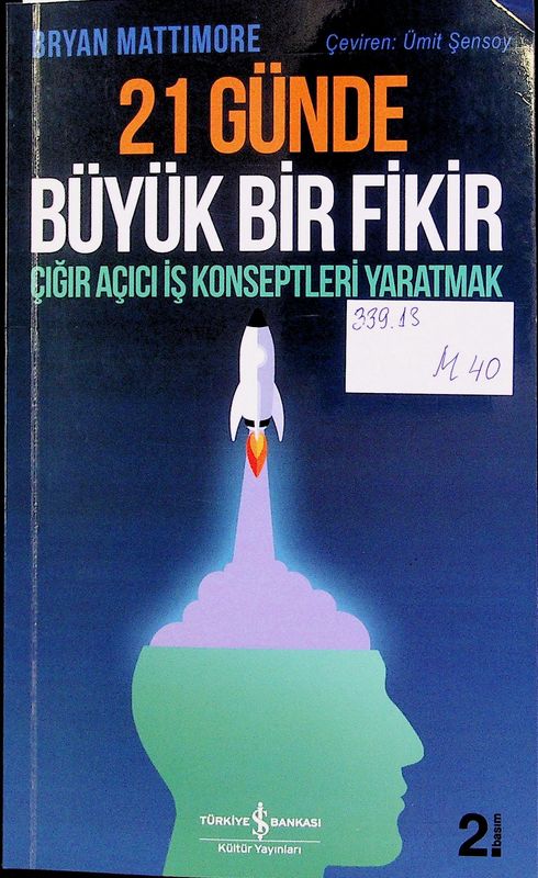 21 Gunde Buyuk Bir Fikir
