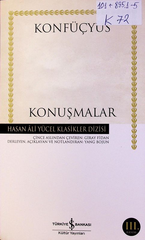Konusmalar
