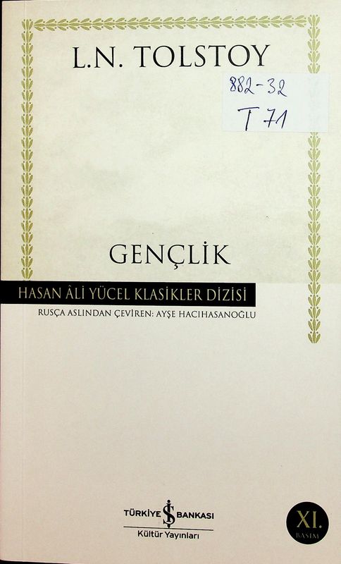 Genclik