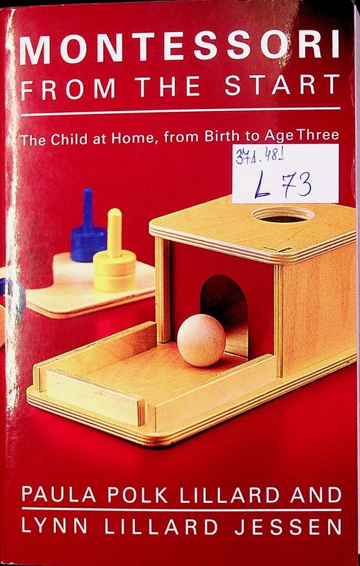 Montessori from the start