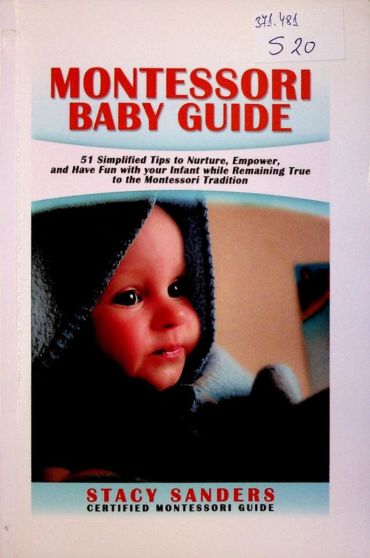 Montessori baby guide