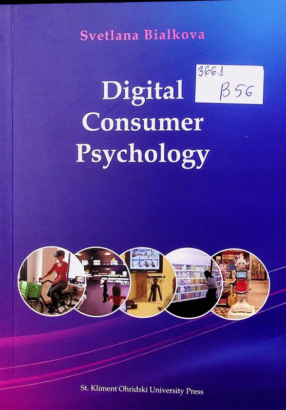 Digital consumer psychologu