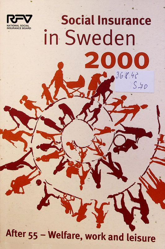 Social Insurance in Sweden 2000