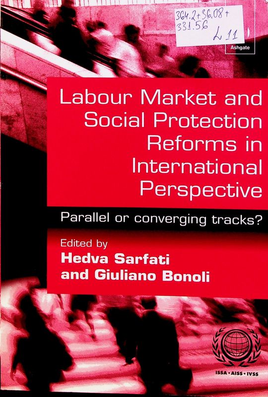 Labour Market and Social Protection Reforms in International Perspective