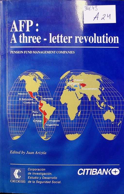 AFP: a three-letter revolution