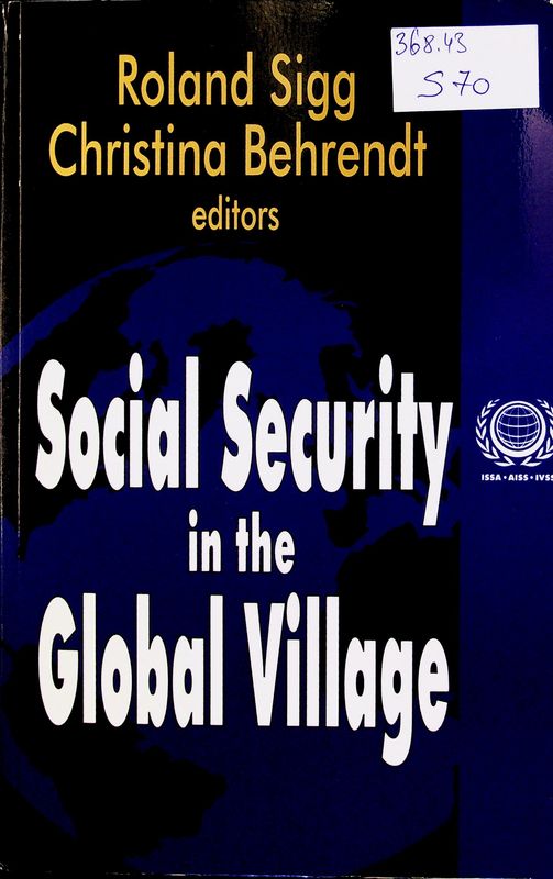 Social security in the global village