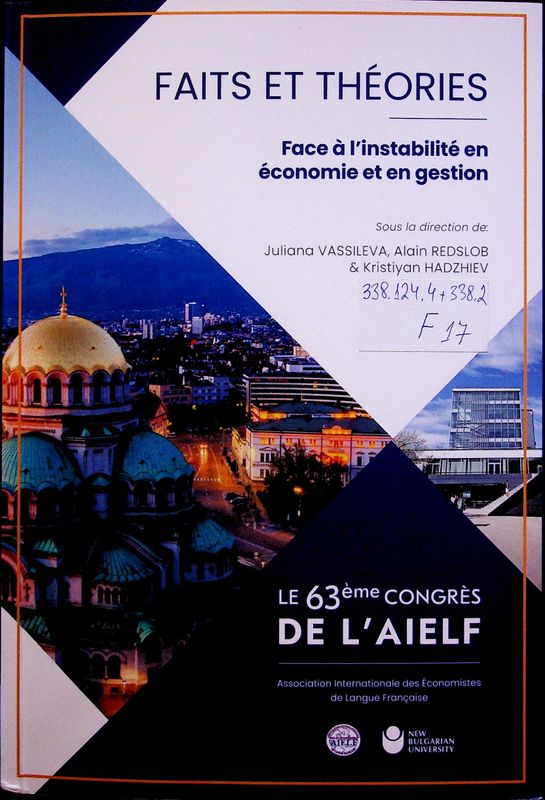 Faits et theories
