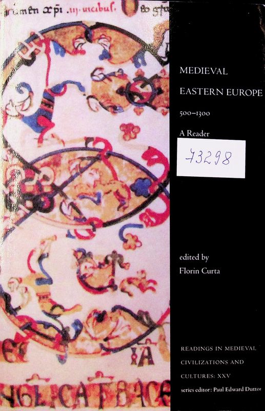 Medieval Eastern Europe (500-1300)