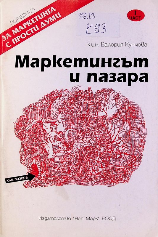 Маркетингът и пазара