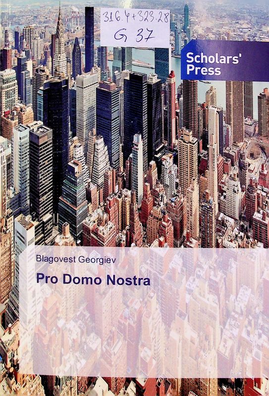 Pro domo nostra