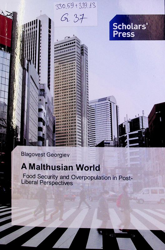 A Malthusian World