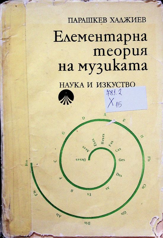 Елементарна теория на музиката