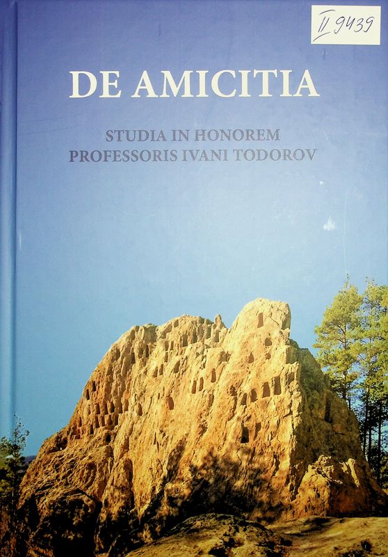 De Amicitia
