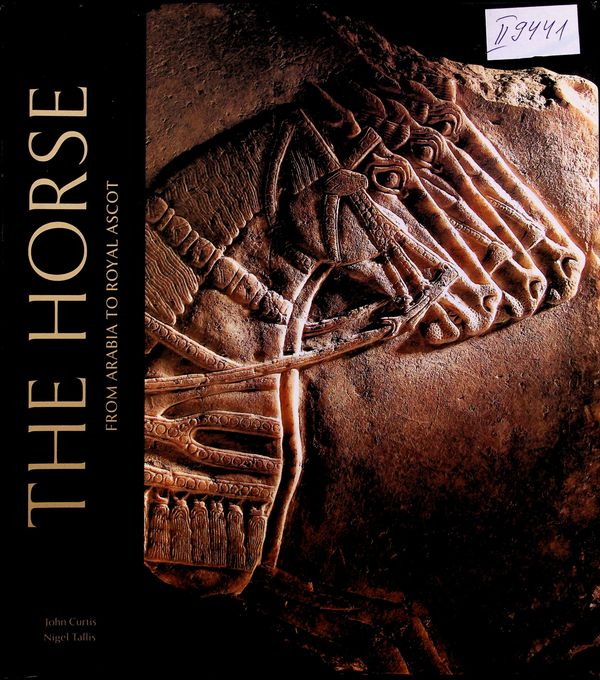 The horse