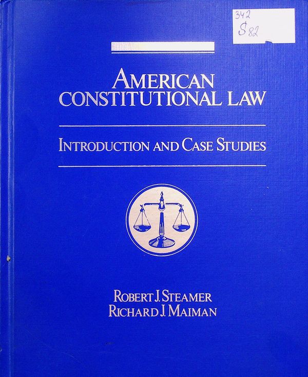 American constitutional law