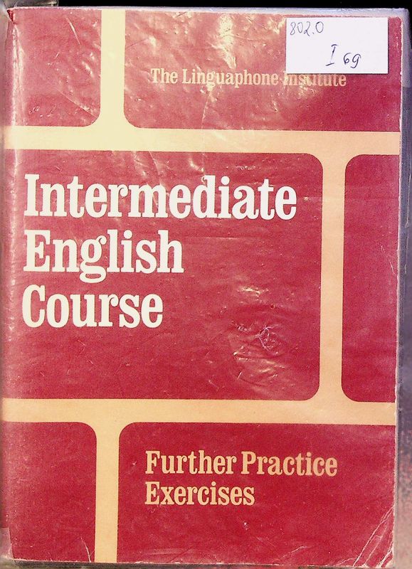 Intermediate English Course